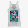 Disney The Nightmare Before Christmas Tropical Zero Girls Tank