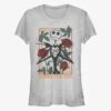 Disney The Nightmare Before Christmas Jack Roses Girls T-Shirt