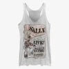 Disney The Nightmare Before Christmas Summer Fear Fest Sally Girls Tank