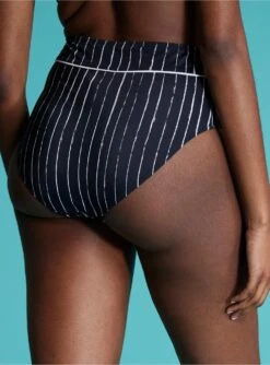 The Nightmare Before Christmas Jack Pinstripe Swim Bottoms 5 The Nightmare Before Christmas Jack Pinstripe Swim Bottoms -Bioworld Central 19851316 av2