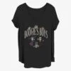 Disney The Nightmare Before Christmas Boogie's Boys Girls T-Shirt Plus Size