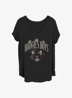 Disney The Nightmare Before Christmas Boogie's Boys Girls T-Shirt Plus Size