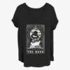 Disney The Nightmare Before Christmas The Moon Girls T-Shirt Plus Size