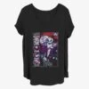 Disney The Nightmare Before Christmas First Nightmare Girls T-Shirt Plus Size