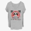 Disney The Nightmare Before Christmas Jack Since 1993 Girls T-Shirt Plus Size