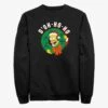 The Simpsons A Homer Christmas Sweatshirt