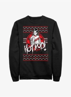 WWE Roddy Piper Ugly Christmas Sweatshirt
