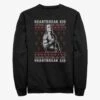WWE Shawn Michaels Ugly Christmas Sweatshirt