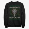 WWE Sheamus Brogue Kick Ugly Christmas Sweatshirt
