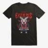Krampus Christmas Merry Krampus T-Shirt