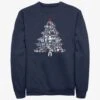 Star Wars Christmas Tree Fill Sweatshirt