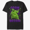 Disney The Nightmare Before Christmas Oogie Boogie Ugly Christmas Extra Soft T-Shirt