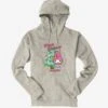 My Melody Happy Holidays Christmas Tree Hoodie