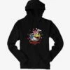 Hello Kitty And Friends Christmas Decorations Hoodie