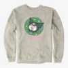 Kuromi Christmas Wreath Sweatshirt