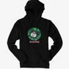 Kuromi Christmas Wreath Hoodie