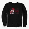 My Melody & Kuromi Holiday Presents Ugly Christmas Sweatshirt