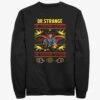 Marvel Doctor Strange Sorcerer Supreme Ugly Christmas Sweatshirt
