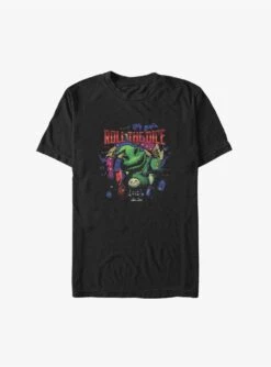 Disney The Nightmare Before Christmas Oogie Boogie Dice Big & Tall T-Shirt