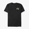 Disney The Nightmare Before Christmas Oogie Boogie Pocket Big & Tall T-Shirt