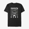 Disney The Nightmare Before Christmas Pumpkin King Jack Big & Tall T-Shirt