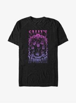 Disney The Nightmare Before Christmas Sally's Dark Apothecary Big & Tall T-Shirt