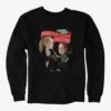 The Office Margarita-Karaoke Christmas Sweatshirt