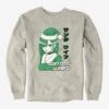 Christmas Anime Santa's Waifu Sweatshirt
