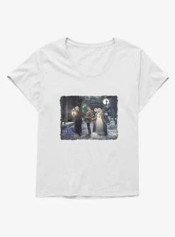 Doctor Who A Christmas Carol Girls T-Shirt Plus Size