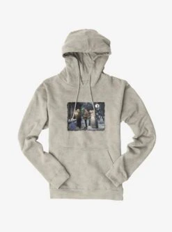 Doctor Who A Christmas Carol Hoodie