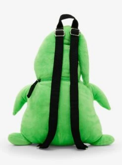 Bioworld The Nightmare Before Christmas Oogie Boogie Plush Backpack -Bioworld Central 20434711 av2