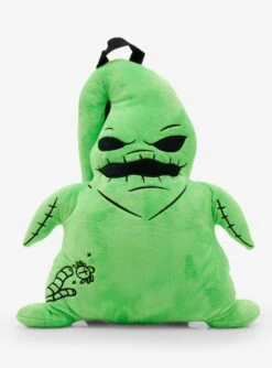 Bioworld The Nightmare Before Christmas Oogie Boogie Plush Backpack