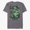 Disney The Nightmare Before Christmas Oogie Boogie Wheel Of Fortune Poster T-Shirt