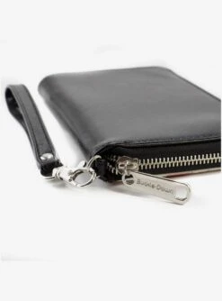 Disney100 Nightmare Before Christmas Characters Pumpkin Pose Zip Around Wallet -Bioworld Central 20535139 av2