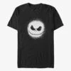 Disney The Nightmare Before Christmas Jack Splatter Big & Tall T-Shirt