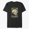 Disney The Nightmare Before Christmas Jack And Sally Lovers Tarot Big & Tall T-Shirt