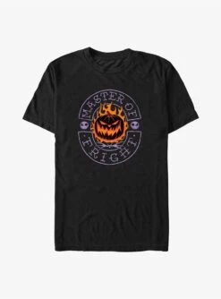 Disney The Nightmare Before Christmas Master Of Fright Big & Tall T-Shirt