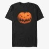 Disney The Nightmare Before Christmas Pumpkin King Head Big & Tall T-Shirt