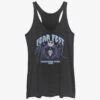 Disney The Nightmare Before Christmas Jack Fear Fest 1993 Girls Tank