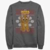 Disney Oliver & Company Oliver Ugly Christmas Sweatshirt
