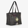 The Nightmare Before Christmas Uptown Cooler Tote Bag