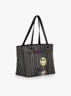 The Nightmare Before Christmas Uptown Cooler Tote Bag