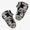 The Nightmare Before Christmas Jack Fair Isle Cozy Socks