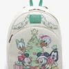 Loungefly Disney Baby Sensational Six Christmas Mini Backpack