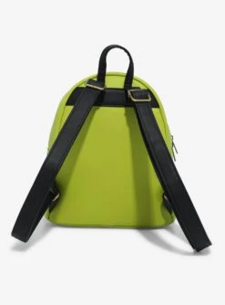 Loungefly How The Grinch Stole Christmas Whoville Mini Backpack -Bioworld Central 20810683 av2