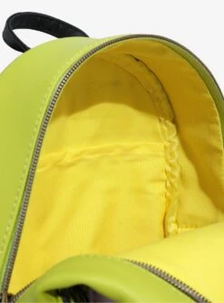 Loungefly How The Grinch Stole Christmas Whoville Mini Backpack -Bioworld Central 20810683 av3