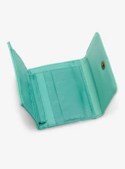 Loungefly Disney Baby Sensational Six Christmas Mini Flap Wallet -Bioworld Central 20810851 av2