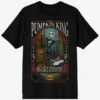 The Nightmare Before Christmas Pumpkin King Frame T-Shirt
