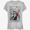 Disney The Nightmare Before Christmas Loving Death Girls T-Shirt