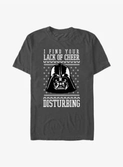 Star Wars Lack Of Cheer Ugly Christmas T-Shirt
